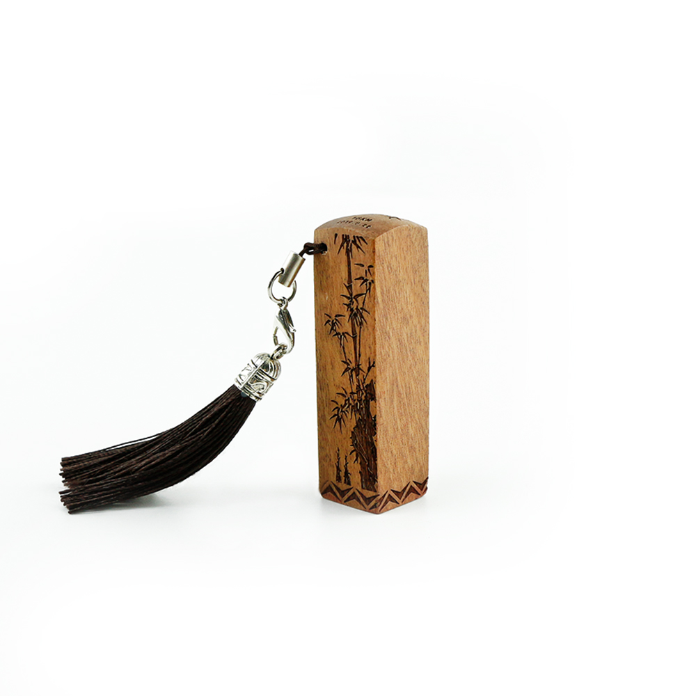 Деревянный резиновый штамп ручной работы по заводской цене