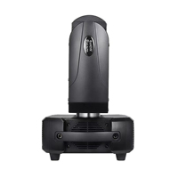 Lampu Sorot LED Profesional 6x40w RGBW Moving Head LED Wash Light Profesional untuk DJ Disko Klub Malam Pencahayaan Panggung
