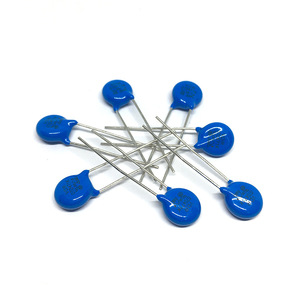 Lorida Factory Direct 20D681K 680V 4 Resistencia Voltajes Resistencia 3220A431k Resistencia de varistor <span class=keywords><strong>variable</strong></span> - Product Image 2