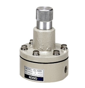 ใช้สำหรับการปิดสวิตช์หรือล็อควงจรเครื่องมือวัด รุ่น CL-420/CL-523 ซีรีส์ Koso Pneumatic Lock - Product Image 1