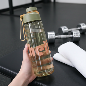 Botella de <span class=keywords><strong>Agua</strong></span> Portátil de Plástico para el Hogar de 700-800 ml - Product Image 2