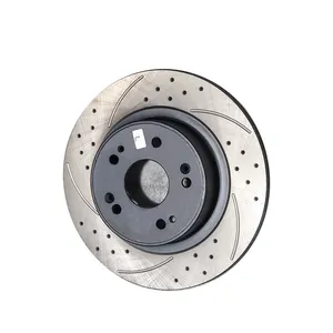 Resolve brake shaking car brake discs automotive brake rotors for Dongfeng 580 Aeolus Huge AX7 DF6 Fengon iX5 H30 Cross