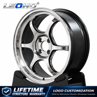 Jantes forgées personnalisées de style LH R6, 18, 19, 20 pouces, 5x114.3, pour GR Supra, 350Z, WRX STI, Evo X, S2000, RX7, IS300, Civic Type R, BRZ