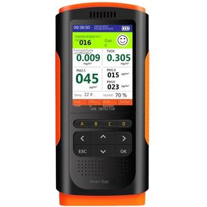 Luftqualität detektor WP6932 Formaldehyd monitor <span class=keywords><strong>Gas</strong></span> detektor eigenständig - Product Image 1