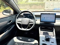 BYD Qin Plus DM-i 1.5 55KM Hybride Rechargeable Berline Compacte CVT 2025 Véhicule d'occasion Conduite Intelligente Version Haut de Gamme Conduite à Gauche Prêt à l'Expédition