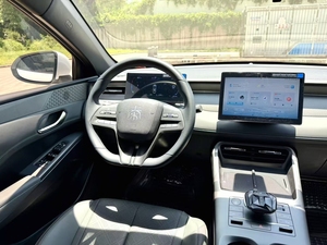 BYD Qin Plus DM-i 1.5 55KM Híbrido Enchufable Sedán Compacto CVT 2025 Usado con Conducción Inteligente, Versión Superior, LHD, Listo para Enviar - Product Image 5