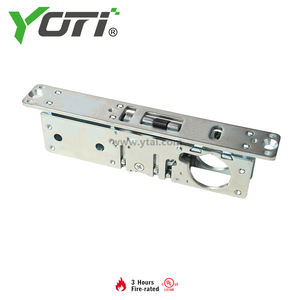 Adams <span class=keywords><strong>rite</strong></span> סדרת 4510 חנות חזית דלת אלומיניום moreatlatch נעילת חובה תקן דקדניות - Product Image 2