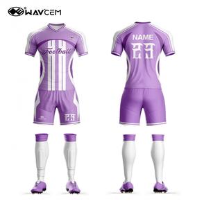 25-26 năm thăng hoa thủ môn đồng phục bóng đá biểu tượng tùy chỉnh unisex đào tạo trẻ em của bộ đồng phục bóng đá. - Product Image 5