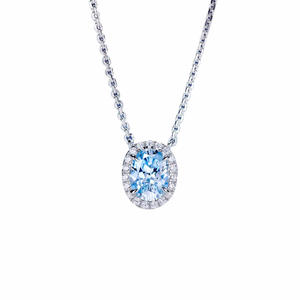 สร้อยคอไข่มุกธรรมชาติเงินแท้ S925 รุ่น Rainy Little Clouds ดีไซน์หยดน้ำ พร้อมสายคล้องไหปลาร้า - Product Image 5