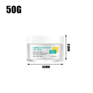 Восстанавливающий омолаживающий крем для лица <span class=keywords><strong>Fibronectin</strong></span> для поврежденной кожи, увлажняющий крем для лица - Product Image 6