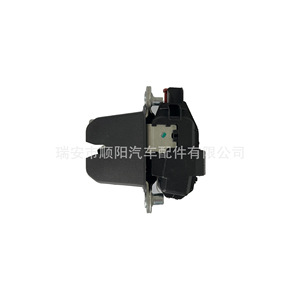 Blocco serratura portellone posteriore 6RU827505R per <span class=keywords><strong>Polo</strong></span>, ricambio Sy 071 - Product Image 2