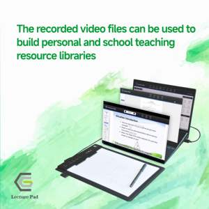 Tablette d'enseignement numérique - <span class=keywords><strong>Vidéo</strong></span> compressée haute définition, petite taille de <span class=keywords><strong>fichier</strong></span>, facilite le développement conjoint des ressources scolaires - Product Image 6