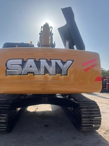 Precio bajo Original de China usado Sany excavadora SY365H tamaño mediano excavadora maquinaria sobre orugas venta en Shanghai Outong maquinaria - Product Image 3