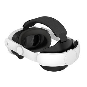 Correa <span class=keywords><strong>para</strong></span> la Cabeza, Accesorios <span class=keywords><strong>para</strong></span> Auriculares VR <span class=keywords><strong>para</strong></span> Meta Quest 3 3S, Soporte Mejorado, Ajustable y Cómodo, Regalo <span class=keywords><strong>para</strong></span> Niños y Adultos - Product Image 6