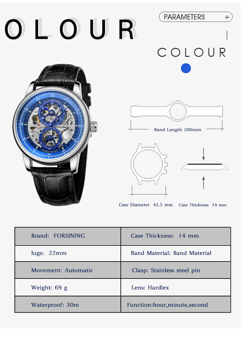 Fashion Forsining Golden Retro Luminous Hands Diamond Display Mens Mechanical Skeleton Wrist Watches Top Brand Luxury Clock