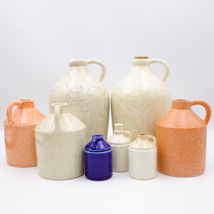 Jarra de Cerámica Vintage Personalizada con Diseño de Caricatura, Estilo Antiguo, para Licores, Cerveza o Regalo - Product Image 4