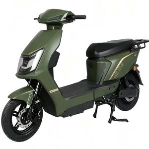 Modelo 2026 - Motocicleta Ligera para <span class=keywords><strong>Adultos</strong></span> <span class=keywords><strong>de</strong></span> Nivel Clásico con Scooter Eléctrico <span class=keywords><strong>de</strong></span> Alta Velocidad y Largo Alcance con Batería <span class=keywords><strong>de</strong></span> Litio - Product Image 6