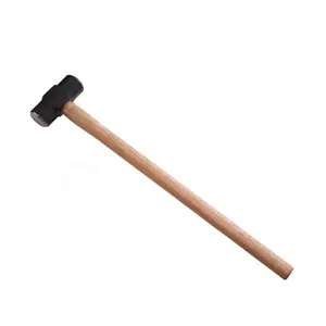 Stoning Stone <strong>Dead</strong> <strong>Blow</strong> Sledge <strong>Hammer</strong> with Fiberglass Handle - Product Image 4