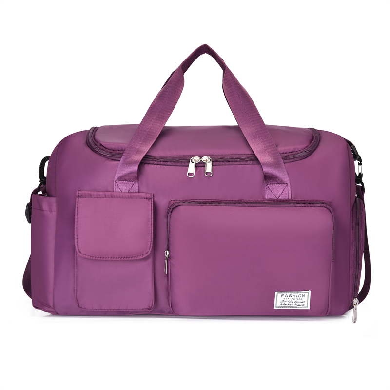 Violet profond