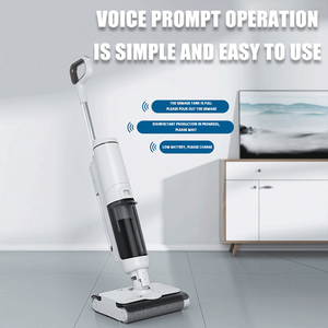 Aspirateur robot commercial industriel hôtelier sans fil portatif léger à moteur sec de 150 W - Product Image 2