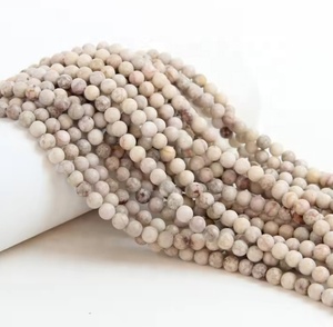 Cuentas Sueltas Redondas de Piedra Natural de 4/6/8/10 mm, Cristales de Aventurina Púrpura para la Fabricación de Joyas, Pulseras DIY, Marca <span class=keywords><strong>BF</strong></span>, Económicas - Product Image 2