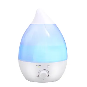 RUNAL Fragrance aromaterapia umidificatore e diffusore di aromi umidificatore elettrico ad ultrasuoni per la casa con vassoio per olio essenziale