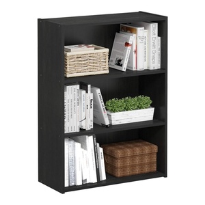 Bán Buôn <span class=keywords><strong>3</strong></span>-Tier Đứng Bằng Gỗ Cube Lưu Trữ Kệ Tổ Chức Tủ Sách Kệ Sách Dễ Dàng Cài Đặt - Product Image 4