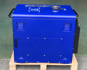 เครื่องกำเนิดไฟฟ้าแบบพกพาคุณภาพสูง 5KW 6KVA 8KW 10KW เงียบพิเศษ ไม่ใช้น้ำมันเชื้อเพลิง สำหรับใช้ในบ้าน - Product Image 5