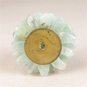 Portacandele al <span class=keywords><strong>quarzo</strong></span> <span class=keywords><strong>rosa</strong></span> naturale portacandele cristalli candelabri minerali portacandele grezze per matrimonio - Product Image 5