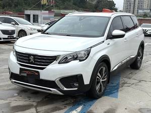 <span class=keywords><strong>Peugeot</strong></span> <span class=keywords><strong>5008</strong></span> 1.6THP Elite 2017, Turbo Eficiente, Asientos Plegables, Seguridad Avanzada, Ideal para Viajes Largos y Familias - Product Image 2