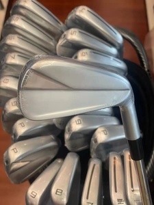 Ensemble de fers de <span class=keywords><strong>golf</strong></span> en argent 770 - Product Image 5