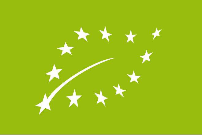EU ORGANIC certification