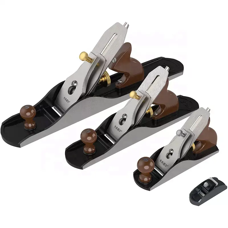 KAFUWELL CU2926 Hand Woodworking Carpenter's Wooden Plane Cutting Wood Jack Plane