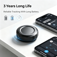 Sans SIM, application/API, aimant puissant, certifié FCC/CE, double système, historique de navigation, navigation GPS, intelligent, OEM/ODM, usine directe