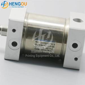 Pièces de machine d'impression DS/MEBH-40-10-P-SA MRO010QO37213 pour presse offset Rola 500, pièces détachées, cylindre pneumatique 40x10mm - Product Image 2