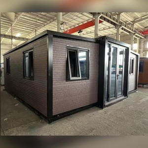 Casa Contenedor Expandible Moderna y Económica de 20 pies/40 pies con Expansión de Doble Ala - Product Image 2