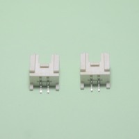 Conector JST YH de 2.0 mm con Contacto de Cobre y Carcasa de Nailon para Aplicaciones en PCB