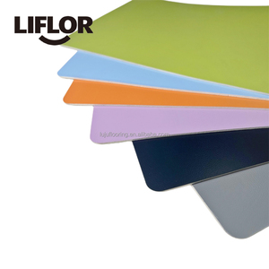Suelo de vinilo de plástico PVC para estudio de baile moderno para uso interior para salas de baile y apartamentos con capacidad de solución de diseño gráfico - Product Image 6