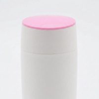 Bouteilles en plastique PE cylindriques de 120 ml fournies par l'usine pour shampooing, lotion et produits de soin des mains, gamme complète de modèles