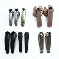 Services de fonderie WJH pour pièces en zinc, aluminium et fer, fabricants de serrures de porte en zinc