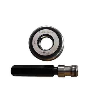 Metric Un bsw NPT nptf npsm R RB RC RC <span class=keywords><strong>PT</strong></span> API bspp bspt spline vít chủ đề cắm đồng hồ đo Đồng bằng chủ đề Vòng đo - Product Image 5
