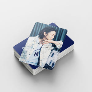 การ์ดภาพถ่ายเลเซอร์ Super Junior HD 92 ชิ้น/ชุด การ์ด LOMO ชินดง ฮีชุล คุณภาพสูง กล่องใส่การ์ดโปสการ์ดสติกเกอร์สวยงาม ของขวัญสำหรับแฟนคลับ - Product Image 5