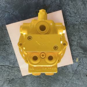 Moteur oscillant PC120-6 pour excavatrice Komatsu Pièce de rechange 706-73-01181 Dispositif de moteur rotatif - Product Image 3