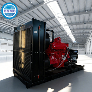 Generador de Gas Todo en Uno con Certificación CE, 15KW 20KW 30KW 45KW, Trifásico Integrado, 50Hz 60Hz, para Dispositivos Electrónicos Sensibles CNM50, CNM - Product Image 5