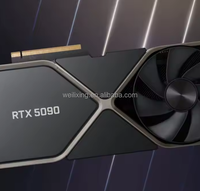 In Stock New Gpu RTX 5090 32GB Graphic Cards Desktop Video Card RTX5090 Pc Gaming GPU Card for Game Brand New