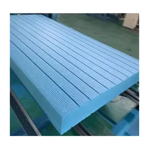 20mm xps polystyrene insulation board for waterproof mold resist