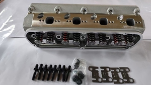 Testata Cilindro Completa in Alluminio di Alta Qualità Ford 302 SBF per Ford 302 5.0L con Spedizione DDP - Product Image 4