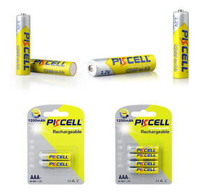 Giá tốt cho pin <span class=keywords><strong>Ni</strong></span>-<span class=keywords><strong>mh</strong></span> AAA chất lượng cao <span class=keywords><strong>1.2V</strong></span> 1200mAh, có chứng nhận RoHS - Product Image 6