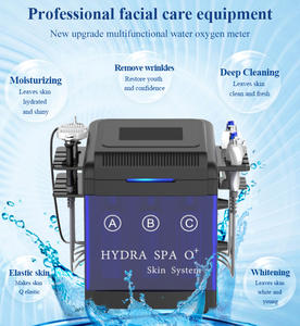 10 in 1 Hydro Micro derma brasion Hautpflege Rejuve nation Spa verwenden Falten entfernung <span class=keywords><strong>Bio</strong></span>-Behandlung Hydra Deep Clean <span class=keywords><strong>Machine</strong></span> - Product Image 3