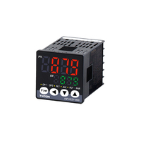 Controlador de Temperatura Inteligente PID AiFUZZY879 LED Digital, Alta Precisión del 0.1%, 80 Segmentos, Programación de Tiempo, Rampa, Remojo